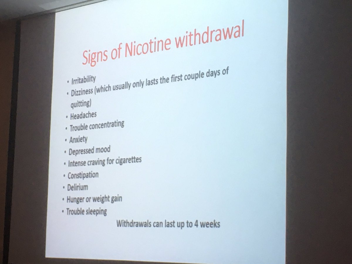 joseph_ALUK's tweet photo. It is incredibly hard to go cold turkey from smoking. These are some of the signs of nicotine withdrawal #blfstudyday @HelpMeQuitWales https://t.co/mtctZ4kJ6T