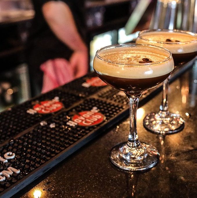 It may only be Tuesday, but at least it's Happy Hour every weekday from 12-7pm - 2 for £10