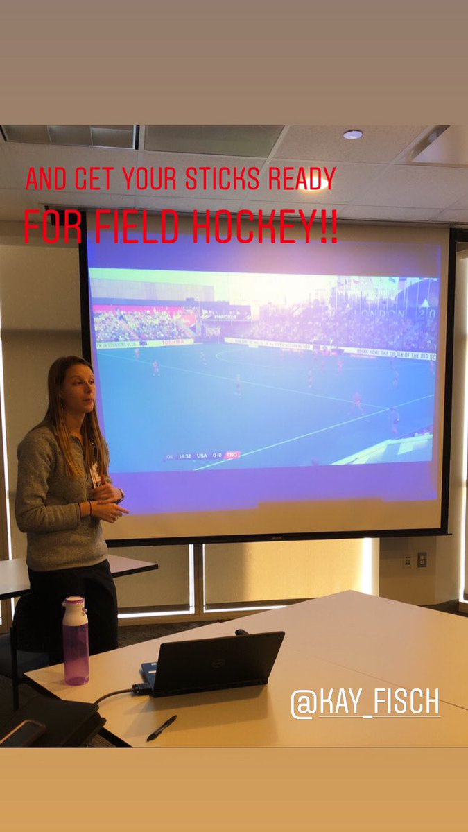 TCHSportsPTRes's tweet photo. We’ve learned great rehab recommendations for ballet and field hockey from the experts! @kay_fisch15 @DanielleFarzan1 #pedisports #sportsPT #ptresidents https://t.co/sp5AEE5qbP