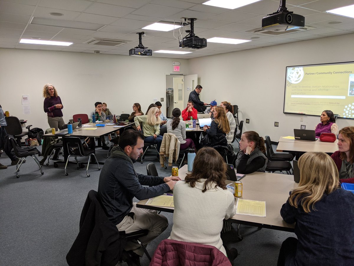 ICSDEdTech's tweet image. So excited to continue work with @IthacaNYSchools teachers to develop CS curriculum as part of our #csforall committments. #teamICSD