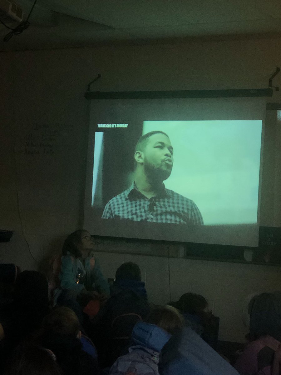 We have an extra 10 minutes at the end of the day and this is what they ALWAYS want to see...INKY!!@inkyjohnson <a href="/jalexander212/">Jay Alexander</a> @AltonDarby