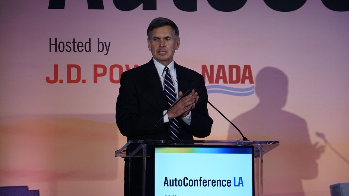 JDPowerAutos's tweet image. It’s AutoConference LA day! Join us and @NADAUpdate for this awesome day of networking and speakers. 

We’ll be sharing insights across our social media channels. Be sure to tag your ACLA posts with #AutoConfLA.