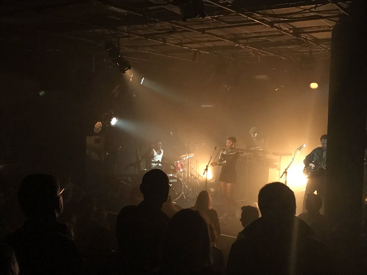 Cotiniaux2's tweet photo. Une avant première pour les @TransMusicales 2019 avec Songø🎶🎵🔝🎸#tempo #muSique🥁 CMB_DD35 partenaire de vos émotions !!🔝@WeAreArkea https://t.co/xpCwICO4bb