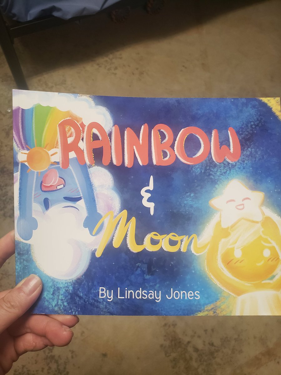 Check out what came in the mail today!!! #RTExtraLife #ForTheKids #RainbowAndMoon @IAmLindsayJones @AH_Michael