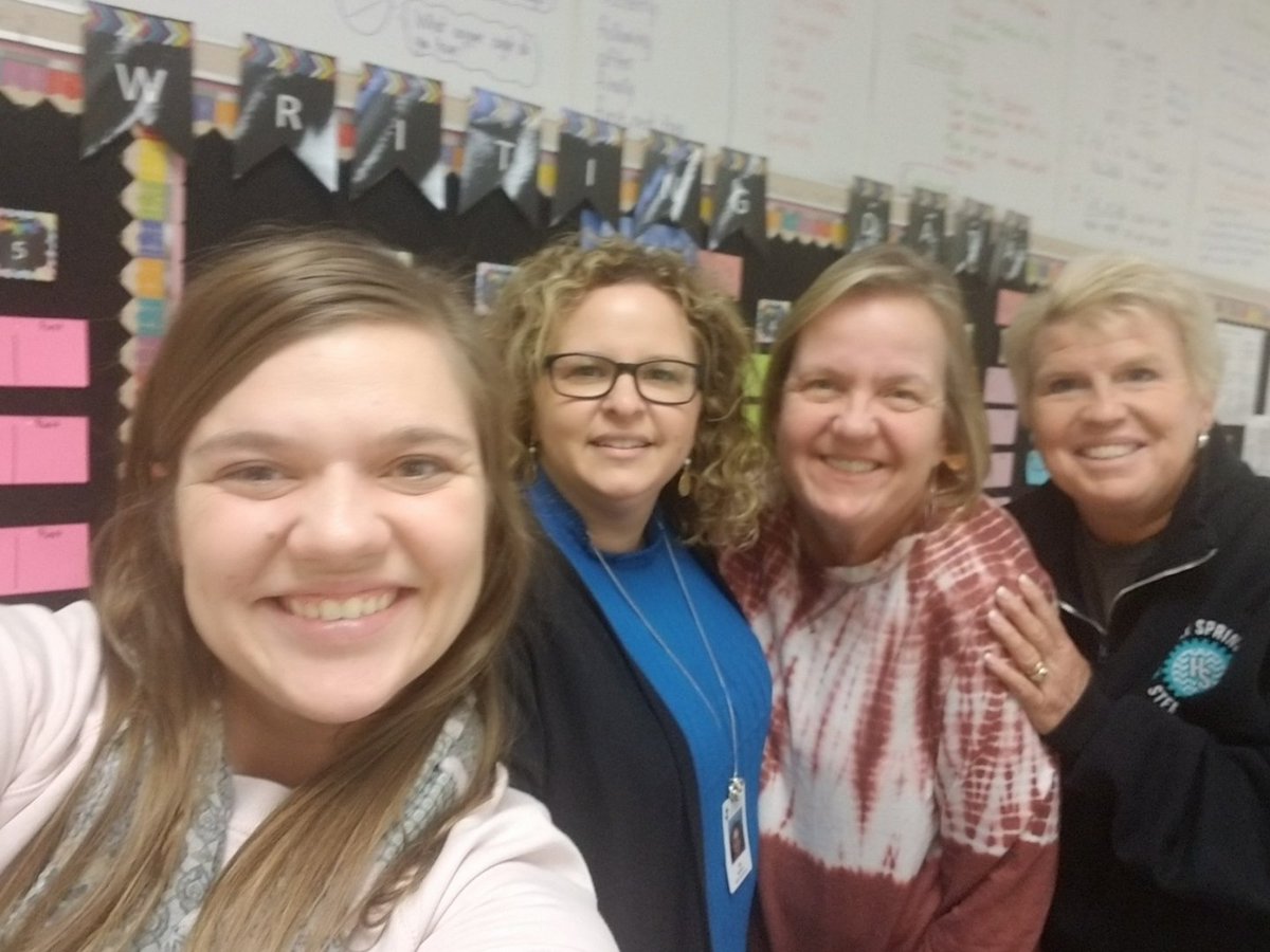 The 3rd grade Math team <a href="/HSpringsSTEM/">Holly Springs STEM</a> spent much of their day designing learning experiences for their students that are authentic, relevant and lead to high levels of thinking and doing. 
#12 <a href="/CCSD_PD/">Prof Dev</a> #ccsdilsimpact #ccsdgoodtogreat