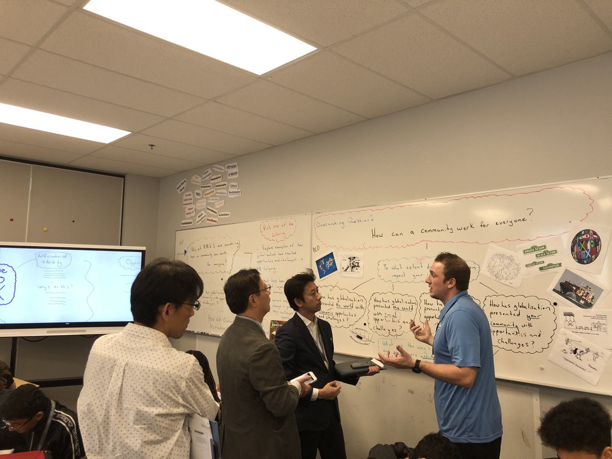 Nelson Mandela HS tweet media