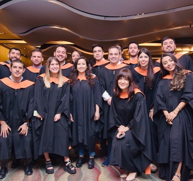 udepalermo's tweet photo. ¡Felicitaciones #GraduadosUP 2019! 🎓 Compartimos algunas imágenes de la XXXVIII Colación de Títulos y Grados de la #UniversidaddePalermo 👏✨🎉 https://t.co/oaEqJl1iCz