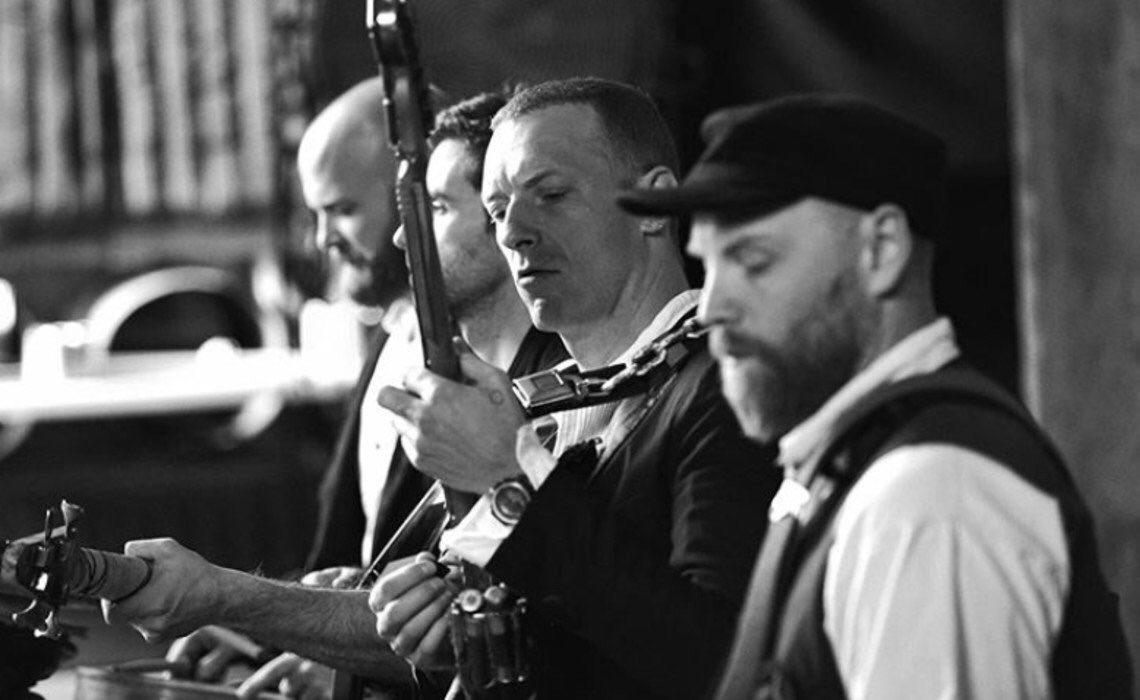 coldplayxtra's tweet image. Perfect 5 stars album review from @Telegraph: “Everyday Life feels organic, analogue and playful as Coldplay dip into different musical genres, trying their hands at choral, classical, gospel, blues, folk, African funk &amp;amp; a blissful slice of doo wop.” 

🔗 bit.ly/2r9L4Xe