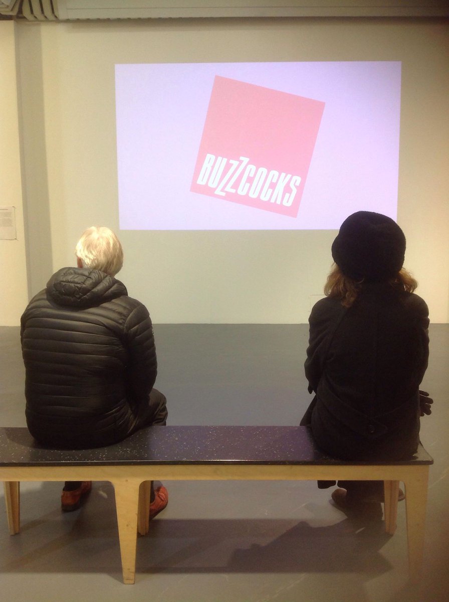 2019Understated's tweet image. Launch night of Understated at @the_turnpike  in Leigh and there is so much Pete Shelley / Buzzcocks to see.........