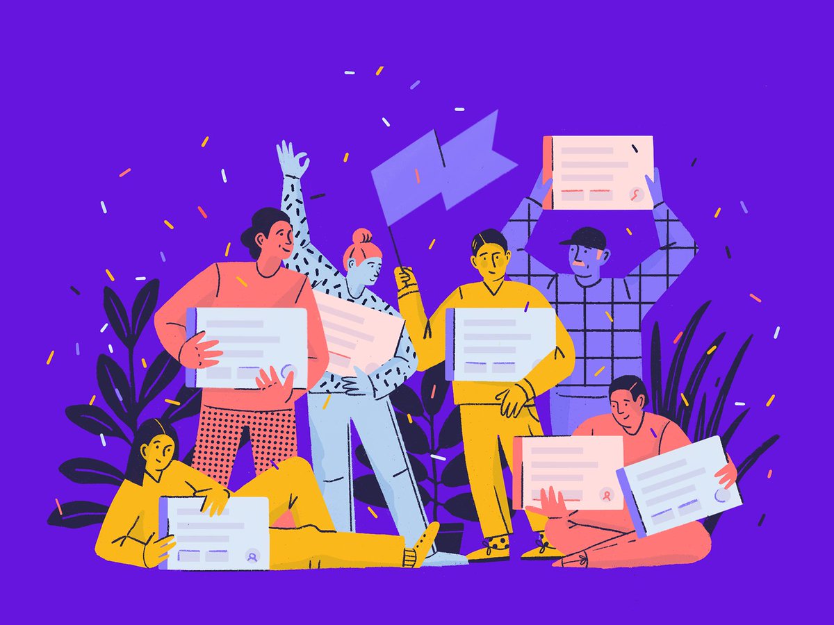 dribbble's tweet photo. Are you enjoying the #dribbbledesignsurvey? We couldn’t have done it without @_dereknelson, the designer behind our sleek landing page, and @AriBenoist the developer who brought our vision to life. Show them some love, Dribbble fam! https://t.co/hObk964s55

Shot by @kabojanowska https://t.co/hNQIRaPj9V