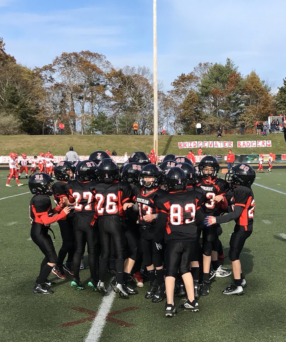 Super Bowl Champs 🏆🏆 Congrats to the @HYF_Raiders 4th and 6th grade teams on their amazing seasons! #ELEVATE // #SquadVICIS