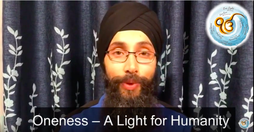 Spread the message of Oneness beyond religion and indulge in the beautiful teachings of Guru Nanak. Catch Gagandeep Singh live, a very talented musician, at <a href="/onenessusa/">Oneness</a> on November 23rd. We invite you to a great experience that is open to all. 
bit.ly/35lkWYv