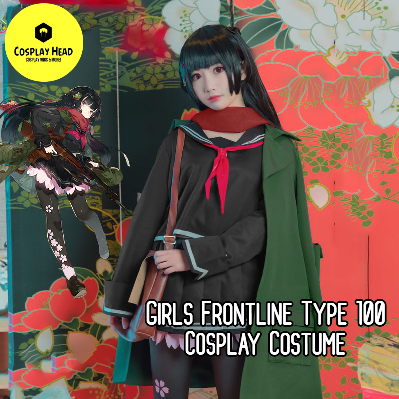 CosplayHeadShop's tweet photo. Girls Frontline Type 100 Cosplay Costume

This looks like fun. 

#GirlsFrontline #type100 #type100cosplay #girlsfrontlinetype100 #cosplay #anime #videogamecosplay https://t.co/KrXbwQPpda