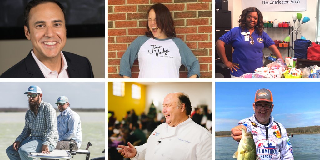 gardenandgun's tweet photo. VOTE NOW: Help us choose the winner of the 2020 @eaglerarelife Award and a $50,000 charitable donation to the cause of their choice. Meet this year's finalists and vote now: https://t.co/ktV7hAKkNY #sponsored https://t.co/IqDytEowlV