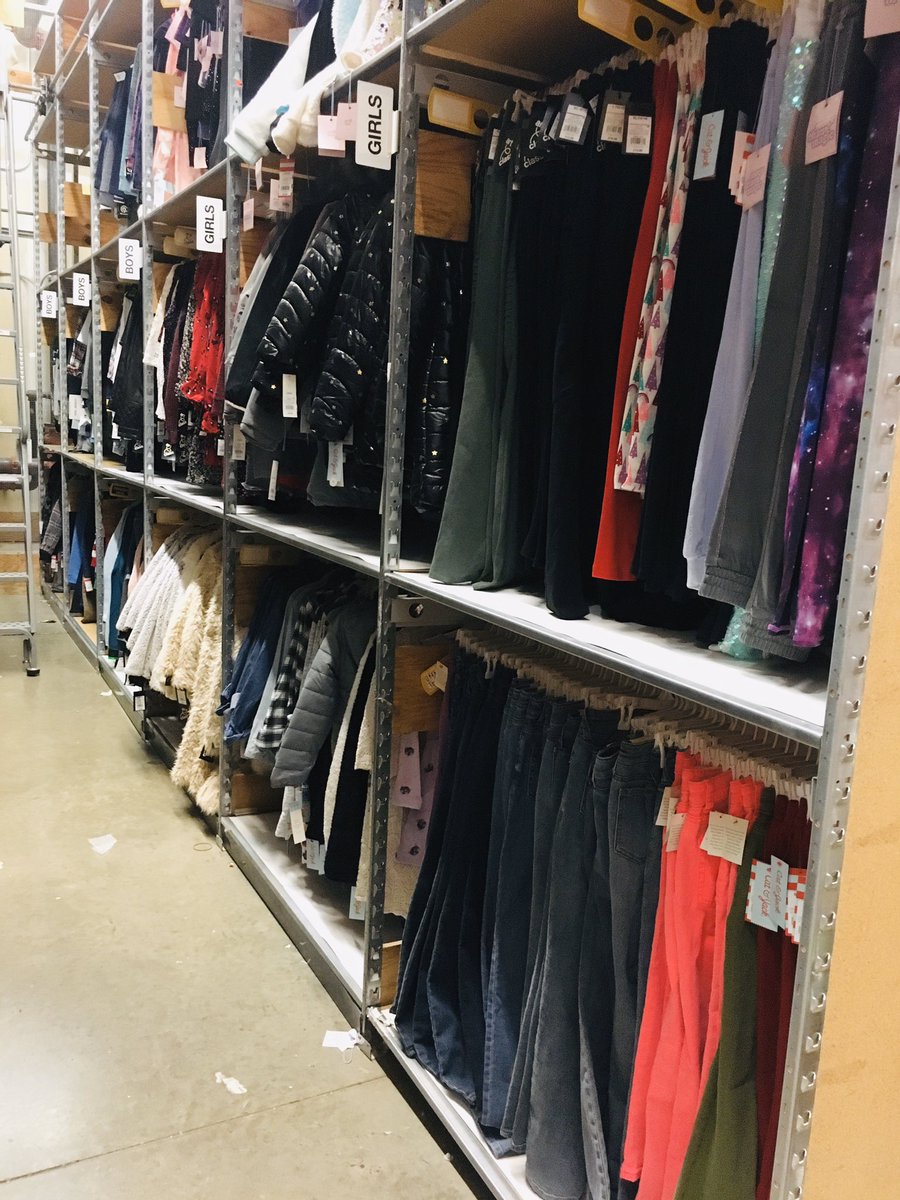 Thanks Style TM Bri for keeping the backroom brand! ❤️Thanks TL Kate for keeping the floor full &amp; impactful!👊🏻 We’re ready for the Holiday Season! 🎄🎁 #Q4Fun #Target #TheVille