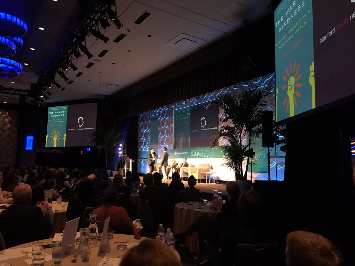 RCardero's tweet photo. Grow you empathy skills!!! “Adopting a growth mindset about empathy helps people work harder at it. “ - Dr. Jamil Zaki @ #2019NLS https://t.co/cGPZfgvqty