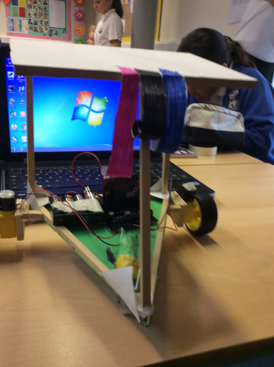 Ok so we finished our Mars Explorer project and now the chn are writing up some evaluations. Who can we send them to in the ESA or NASA to get a response. They have done so wel I want to reward them with some external recognition.