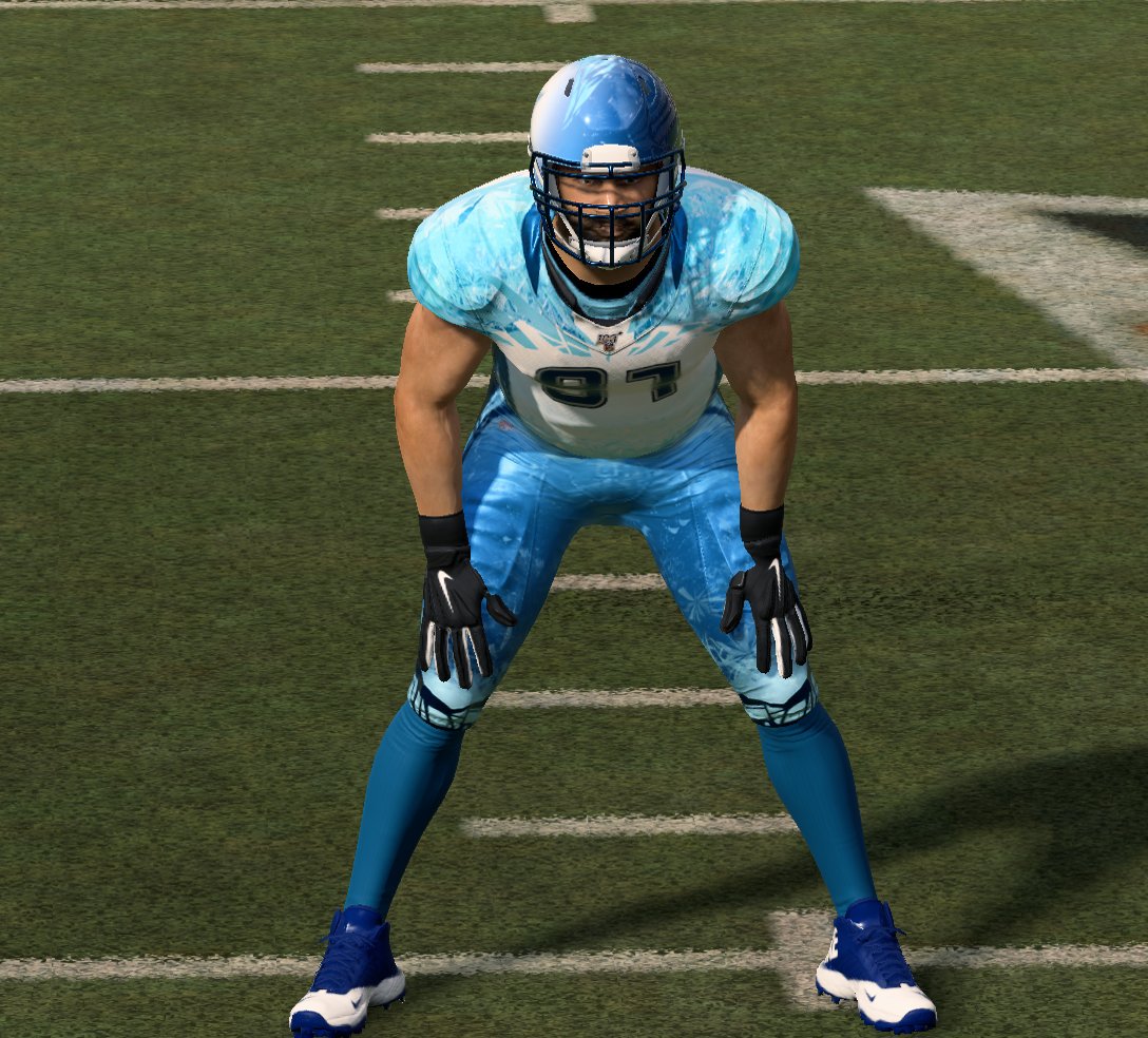 MUTLeaksXXVI's tweet image. ❄️ ZC Secondary Alt Away Jerseys