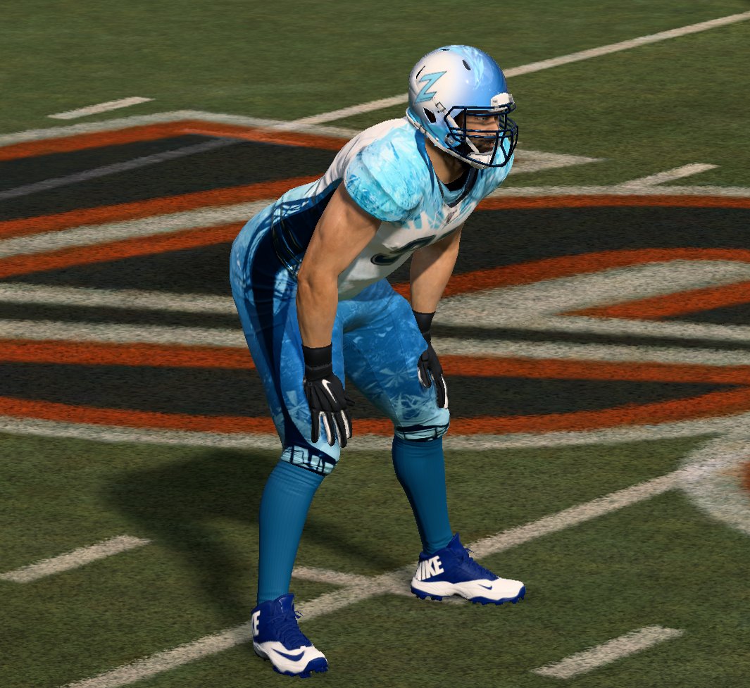 MUTLeaksXXVI's tweet image. ❄️ ZC Secondary Alt Away Jerseys