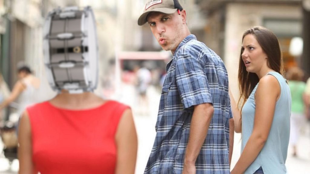 keyframer's tweet image. #drummerproblems