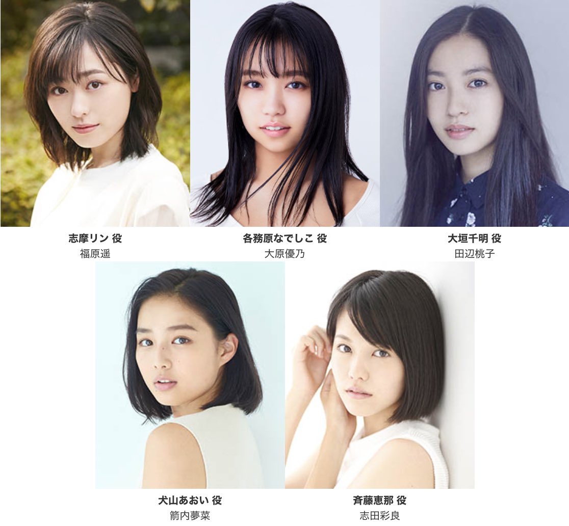 11 ぐらんぶるとゆるキャン が実写化決定 Togetter 11 ぐらんぶるとゆるキャン が実写化決定 Togetter