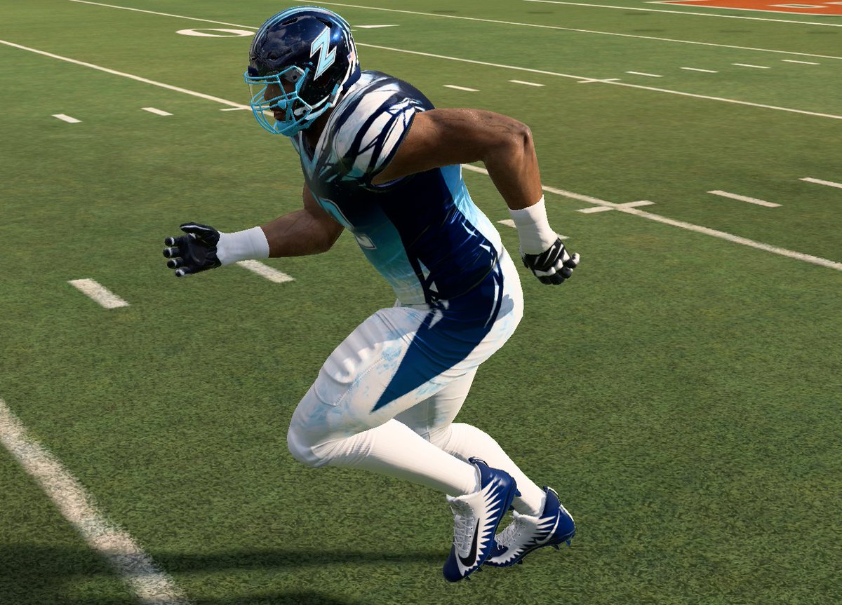 MUTLeaksXXVI's tweet image. ❄️ ZC Home Jerseys