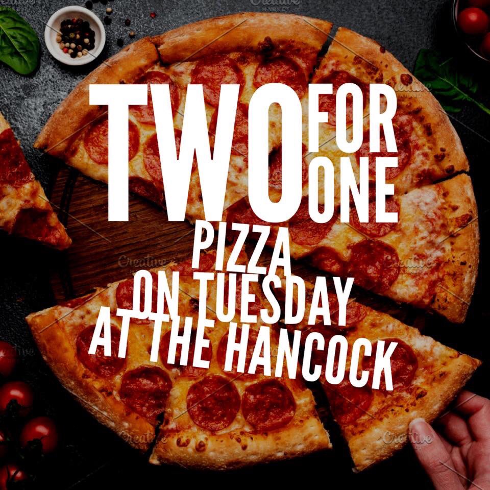 The Hancock Pub tweet media