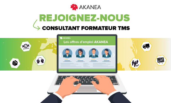 AkaneaDev's tweet photo. AKANEA recherche des consultants/formateurs partout en France pour déployer son logiciel TMS 👉
https://t.co/l56RcSKWV0

Peut-être as-tu dans tes contacts des personnes qui correspondent au profil que nous recherchons ? 

Si c’est le cas n’hésite pas à nous mettre en relation ! https://t.co/KNNarvnEzt