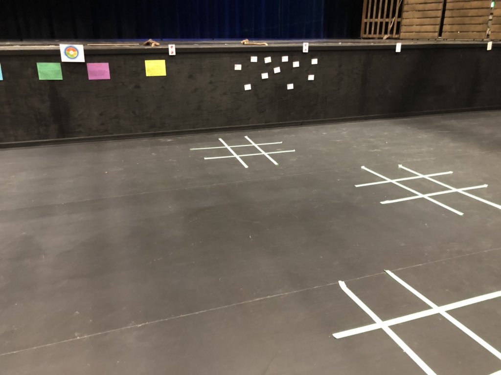 Ready for the students to arrive at the GPCSD Student Leadership Symposium! Talking Mental Well being &amp; how students can help create safe &amp; caring schools! Check out our Social Emotional Shuffle cards for some games! <a href="/EverActiveAB/">Ever Active Schools</a> <a href="/bfflgp/">BeFitForLifeGP</a> <a href="/CollinDillon/">Collin Dillon</a>