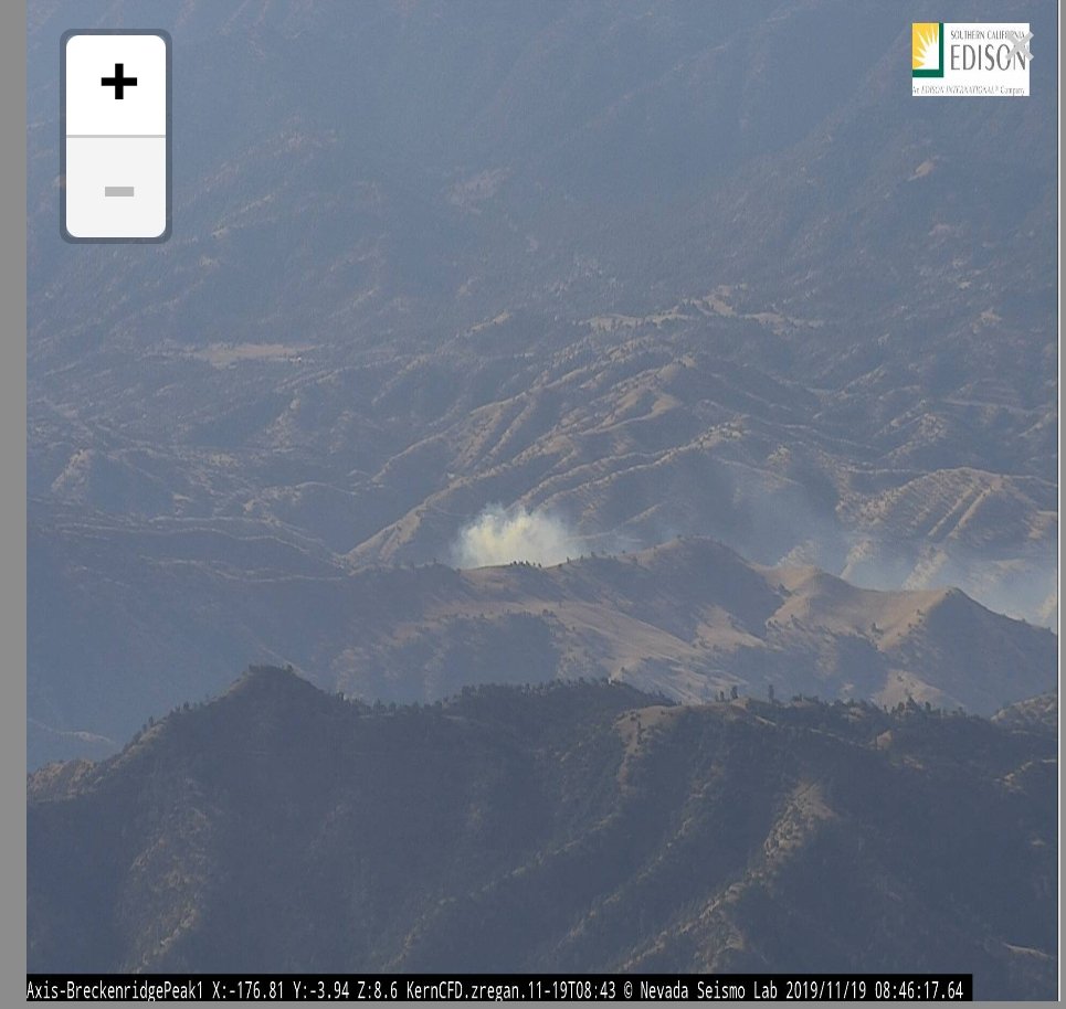 barkflight's tweet image. Near Keene -- #KernCountyFire on a brush fire along Highway 58 near the Cummings Tower Access. Initial reports put it at one acre. Will update.