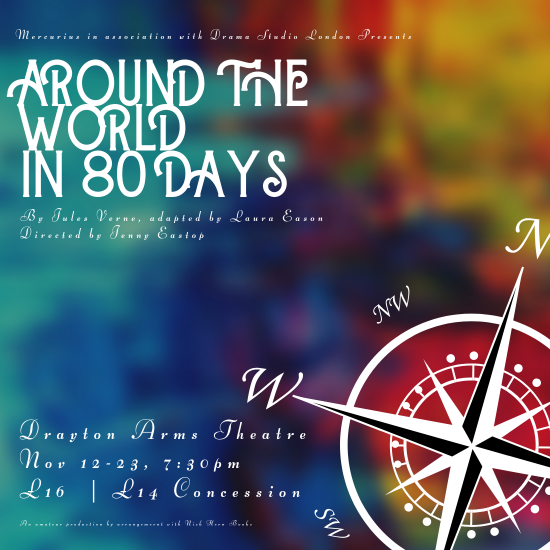 Drayton Arms Theatre tweet media