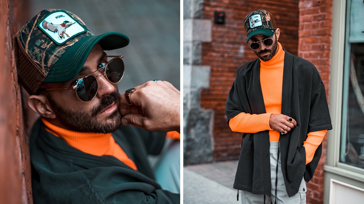 bluecollarprep's tweet image. I love how a trucker hat can toughen up any look! Loving this @GoorinBros @theFarmByGoorin Snap Back I just got from @Zappos. Check out all the animals in the collection! #ZapposxAnimalFarm

gofyi.ly/223FC7B4