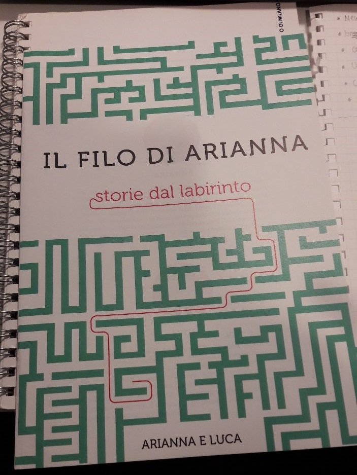 heap_lab's tweet image. Domani alle 14:00 alla @FdVMilano con @gpagosta per il seminario "Game for social change”. Verranno persentati il libro-gioco e il progetto "Il filo di Arianna" con @svsdad, @caritas_milano, ATS @AslMilanonews.
@heap_lab contro la #Violenzasulledonne, sempre.
Ti aspettiamo.