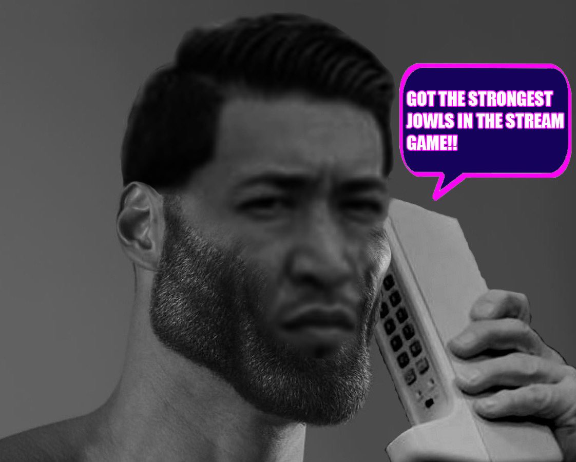 koreanjewcrypto's tweet photo. All your streams are belong to us π€«https://t.co/ajrKOims4q https://t.co/JlRv2ErgMl #rekthour #jewreandollaz #therealnomics https://t.co/Qwf0x426rr