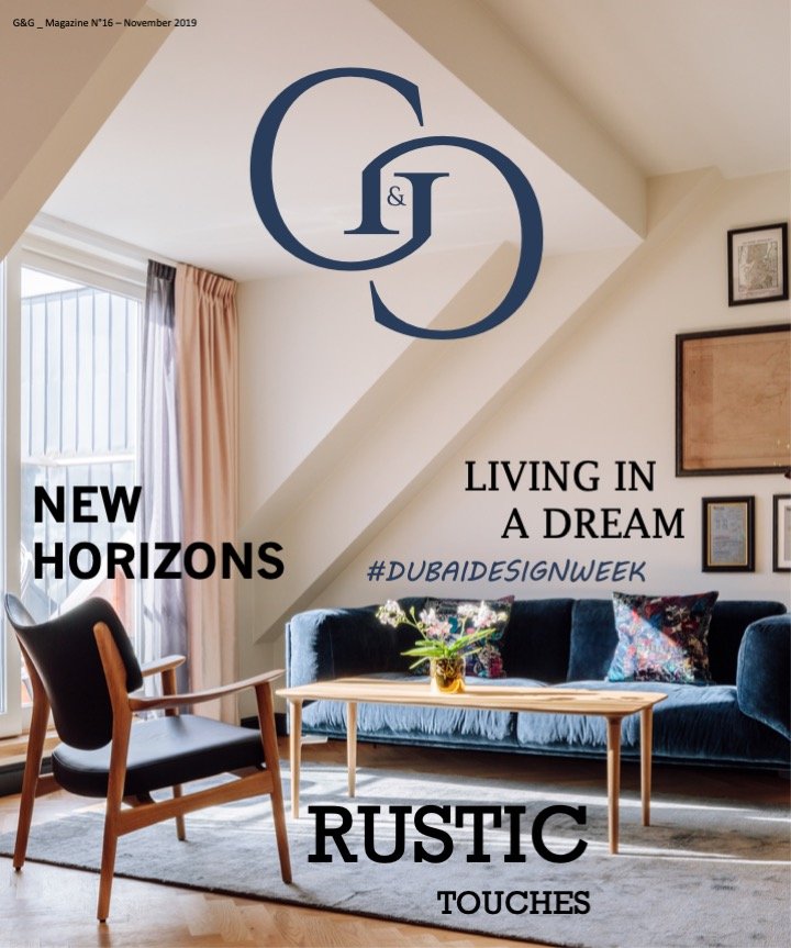 Get inspired by <a href="/gandgmagazineeu/">G&G _ Magazine</a> G&amp;G _ Magazine's latest edition full of the new trends and projects to make this end of Autumn more special and unforgettable: issuu.com/casaliving_it/…