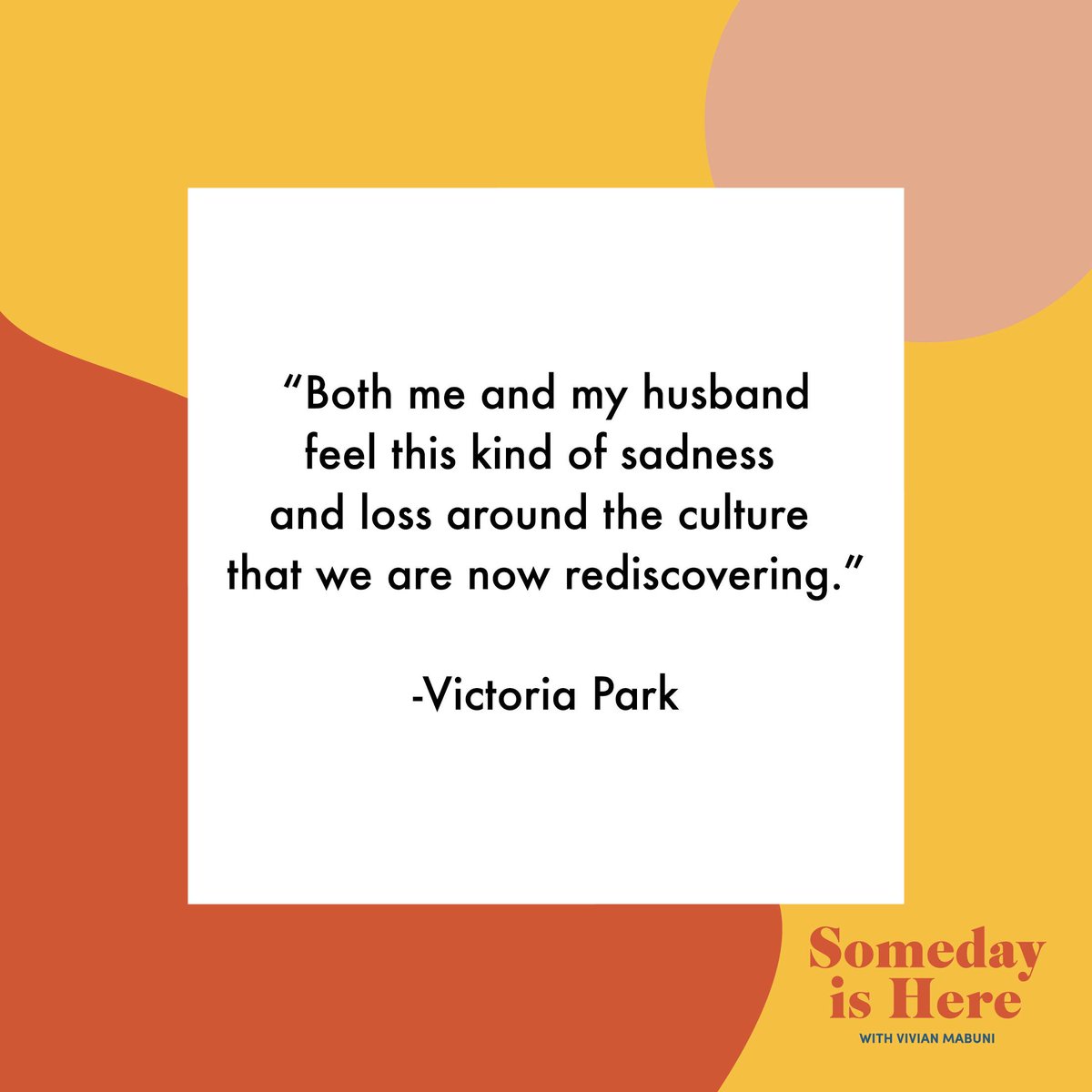 What are the points of pain you’ve experienced on your ethnic journey? Thank you @heybvp for sharing your story with us!
.
.
.
#asianamerican 
#RepresentationMatters 
#asianamericanwomen
#podcast
#asianwomen 
#asianamericanactress
#womeninleadership
#asiansinhollywood
#Diversity
