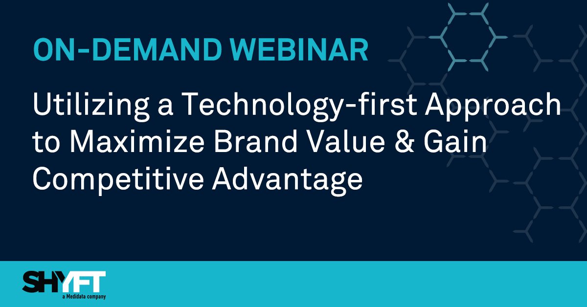 #ICYMI - Watch our latest on-demand #webinar as SHYFT's subject matter experts discuss how #data and #analytics can be used to gain a competitive edge when it comes to maximizing brand value and exceeding peak year sales.

pages.questexweb.com/SHYFTAnalytics…

#pharma #lifesciences