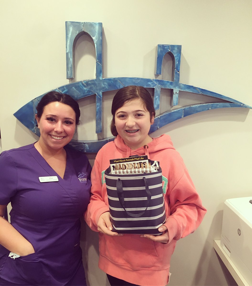 Forster Orthodontics tweet media