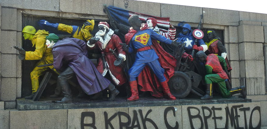 Also, check out our <a href="/HistoryTalkPod/">History Talk</a> episode where we discuss 1989, the year that changed it all, with  <a href="/osuhistorydept/">OSU History Department</a> Professors Theodora Dragostinova (<a href="/theodora_dragos/">Theodora Dragostinova</a>) and Nicholas Breyfogle, and <a href="/osu_slavic/">Slavic Lang. & Cult.</a> Professor Angela Brintlinger: bit.ly/HistoryTalk1989