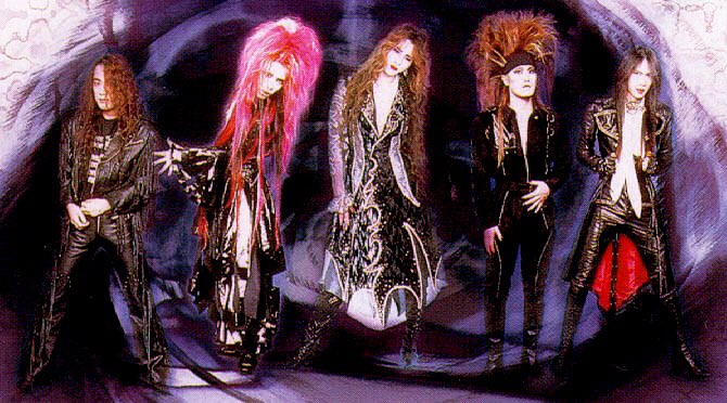 Xjapanのtwitterイラスト検索結果 古い順
