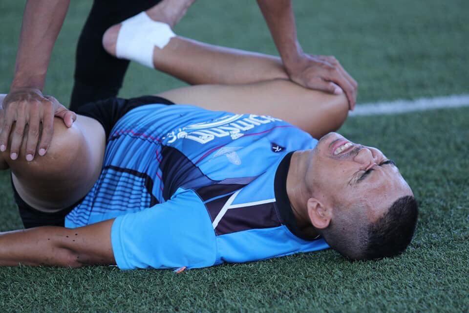 som_thuay's tweet photo. เป็นอีก1กีฬาที่น่าติดตามมาก⚽️
#ขออนุญาติเจ้าของภาพ🙏🏼🙏🏼 https://t.co/RPHURPFVYY
