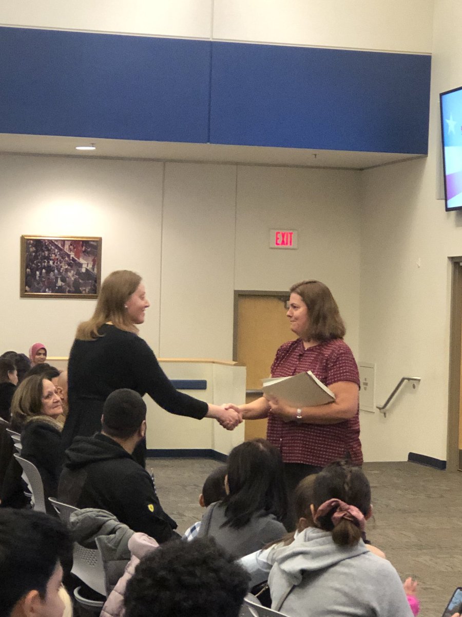 My wife got her citizenship after 16 years -she did it! #newUScitizen ⁦<a href="/USCIS/">USCIS</a>⁩