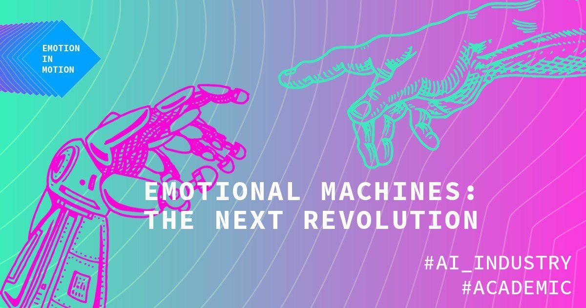 EmotionInMo's tweet image. The neurological revolution made possible a complete turn in how we evaluate the role of emotions in #cognitive_frameworks. The author of this article calls for the revision of the whole field of #Affective_Computing and the approaches to it.
bit.ly/35hu7ch