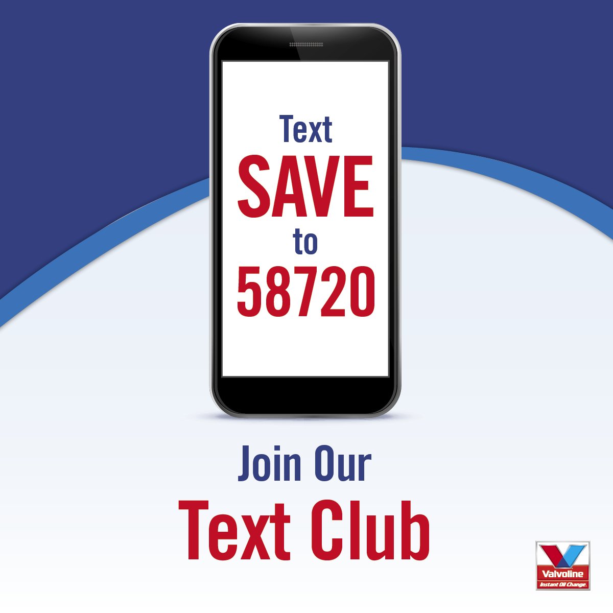 Save time and money on your next oil change! 

Text SAVE to 58720 to join our FREE Text Club:
✅ Coupons at Your Fingertips
✅ Service Reminders