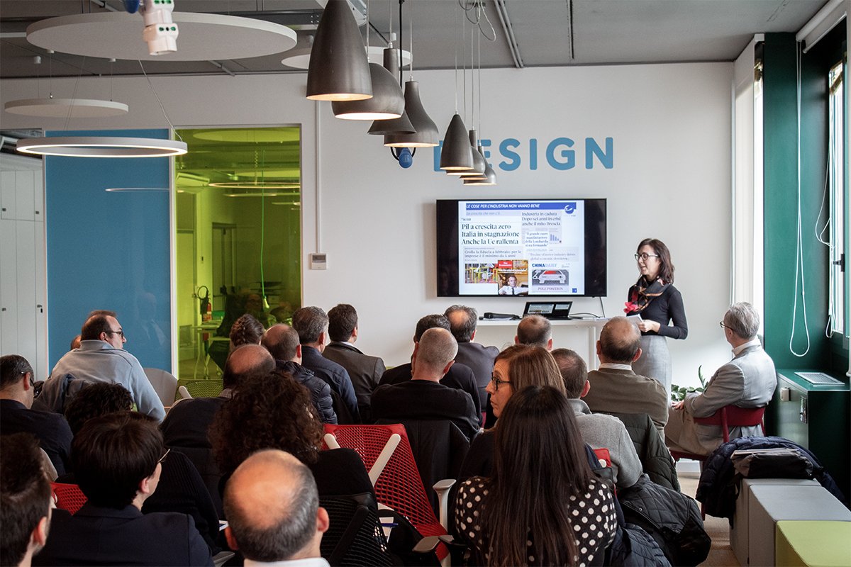 Si è svolto oggi presso T3 Innovation l’evento “Simposio BellaFactory 2019”.
Con <a href="/FondazioneErgo/">Fondazione Ergo</a> abbiamo analizzato i diversi aspetti che caratterizzano il modello della “Bella Fabbrica”.