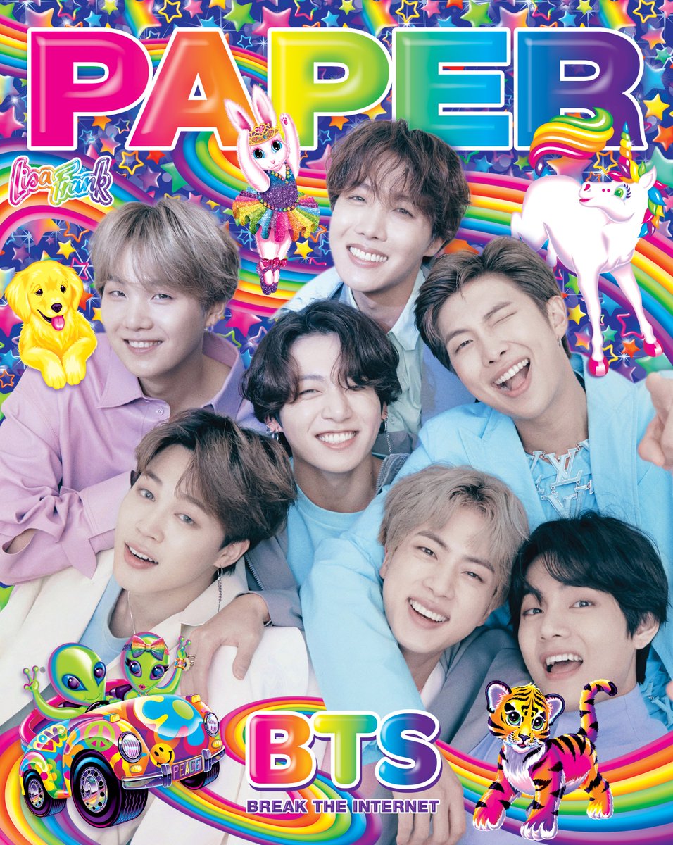 BTS attempts to ‘break the internet’ with PAPER Magazine cover EJwDzvXXUAA4Qct