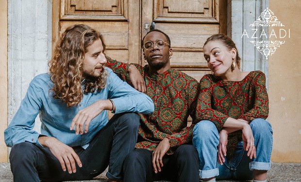 #Azaadi, partenaire Tookki, lance une campagne de crowdfunding pour accompagner les artisans de l’ONG Don Bosco Hospet en Inde.
Participez a l’amélioration des conditions de travailen Inde en soutenant Azaadi ! #ethicalfashion  #crowdfunding #modeethique 

kisskissbankbank.com/fr/projects/az…