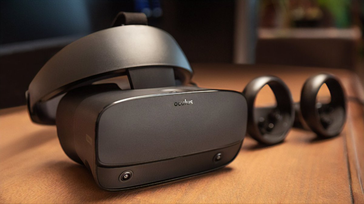 oculus rift wired