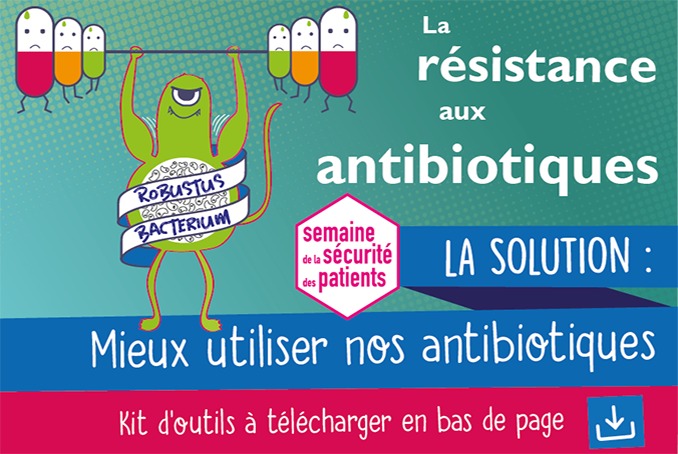 Prev_Infection's tweet photo. 💊🔍💬 L'antibiorésistance : mieux utiliser nos #antibiotiques! Découvrez la campagne de communication  portée par de nombreux acteurs de la région Nouvelle-Aquitaine : @ARS_NAquit @CPIASNA @Omedit_NAG et bien d'autres. A voir ici : https://t.co/8M0rogIjvd #communication https://t.co/dIno9kOfnQ