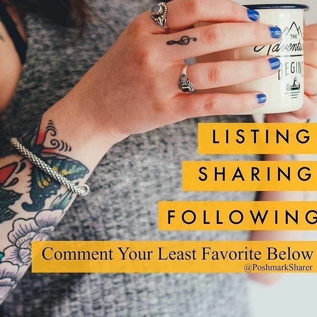 Comment your LEAST fav below! 
Tag a friend who could use a break from all three! ift.tt/3330zxE